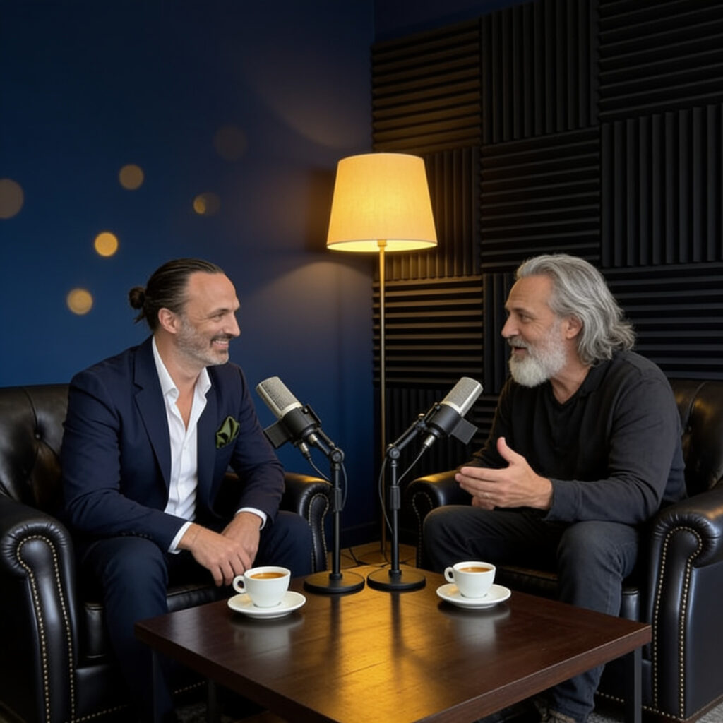 Unternehmerportrait Interview